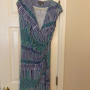 Tommy Bahama wraparound dress